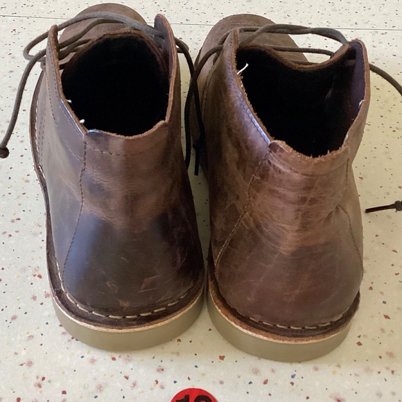 REDTAPE Chukka Brown Size 10 Men’s 3/4 Boots.  In next to new condition. - Picture 4 of 8
